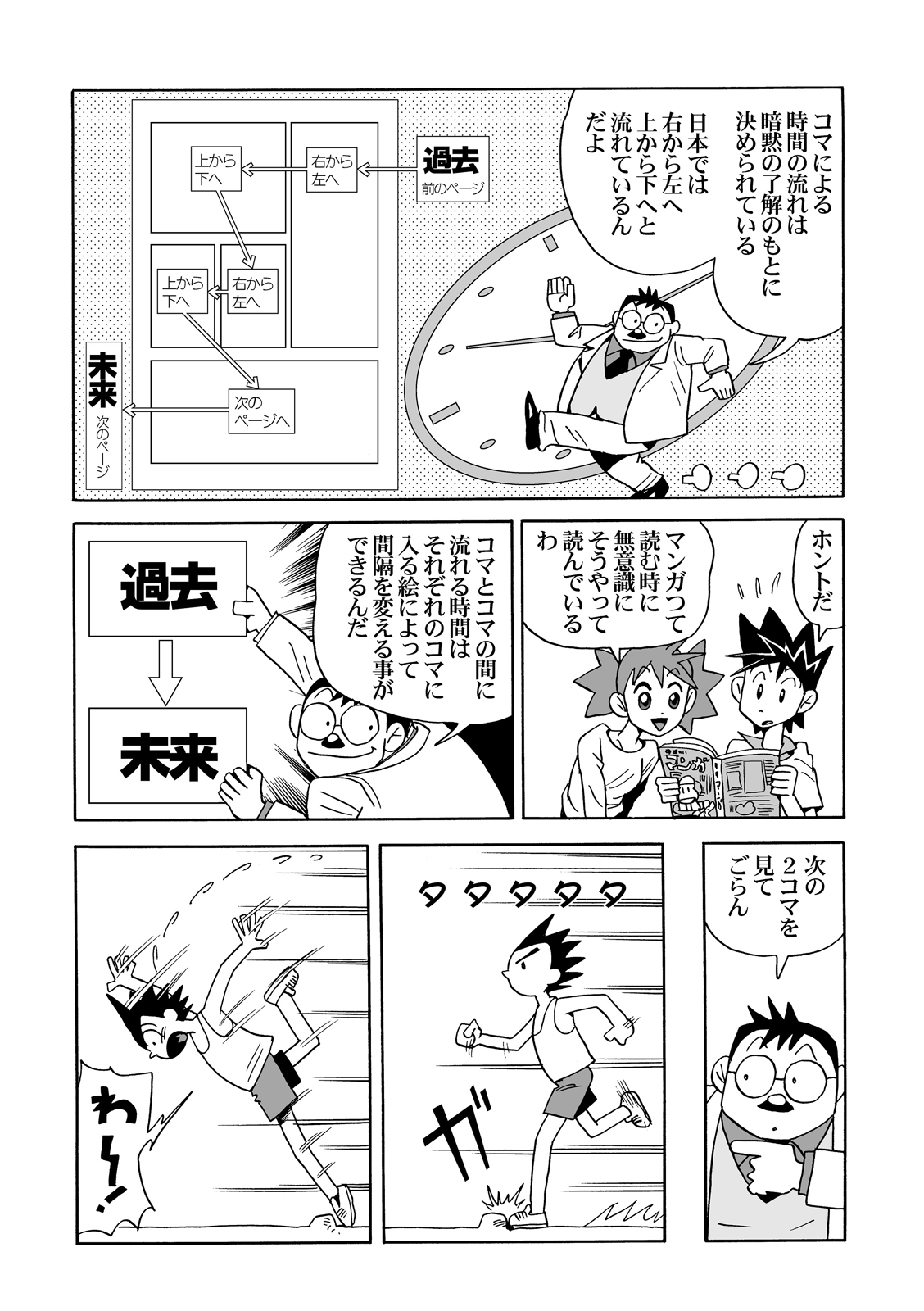 漫画